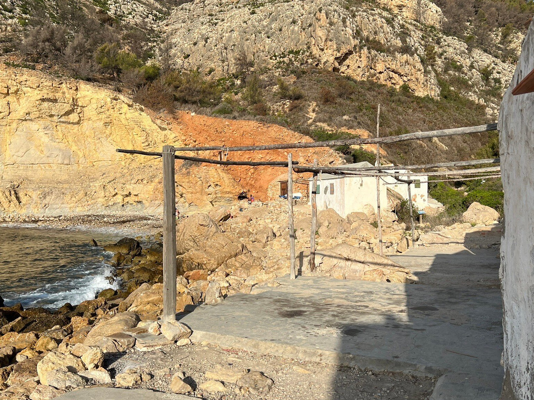 Cala de Llebeig景点图片