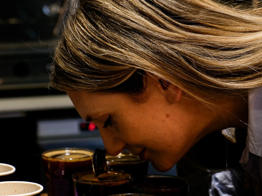 Mancoco Barista School-曼彻斯特必去景点