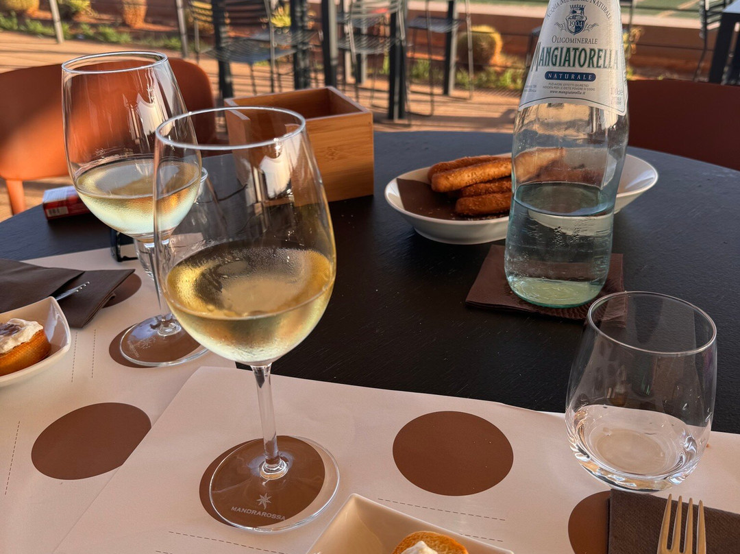 Mandrarossa Winery-Menfi必去景点