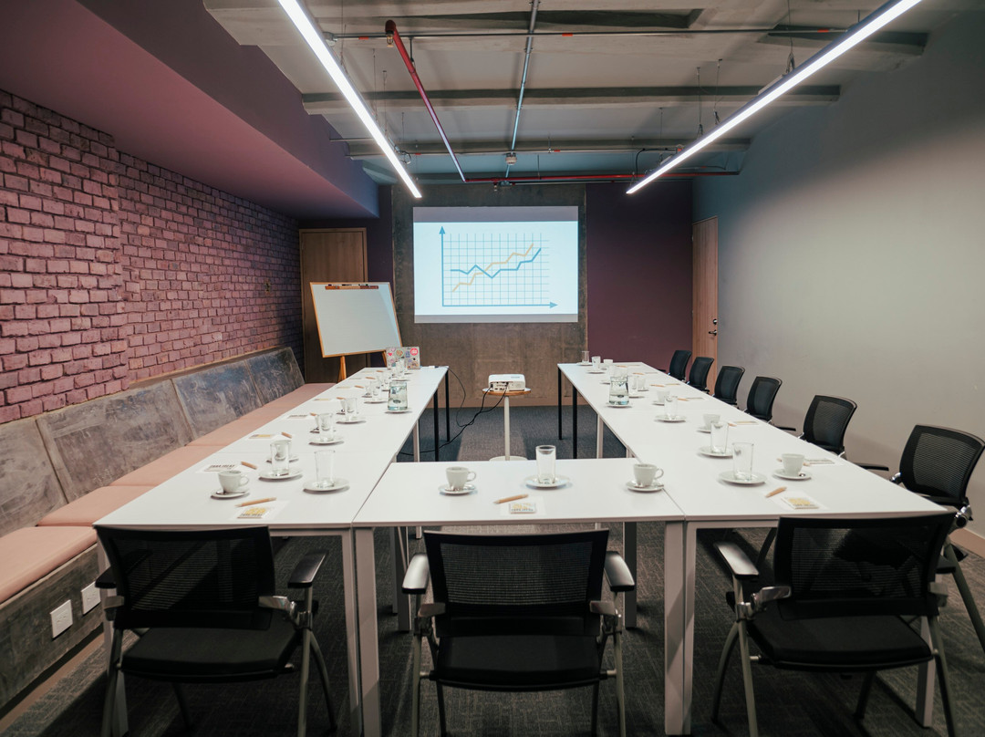 UMA Suites Chía主图