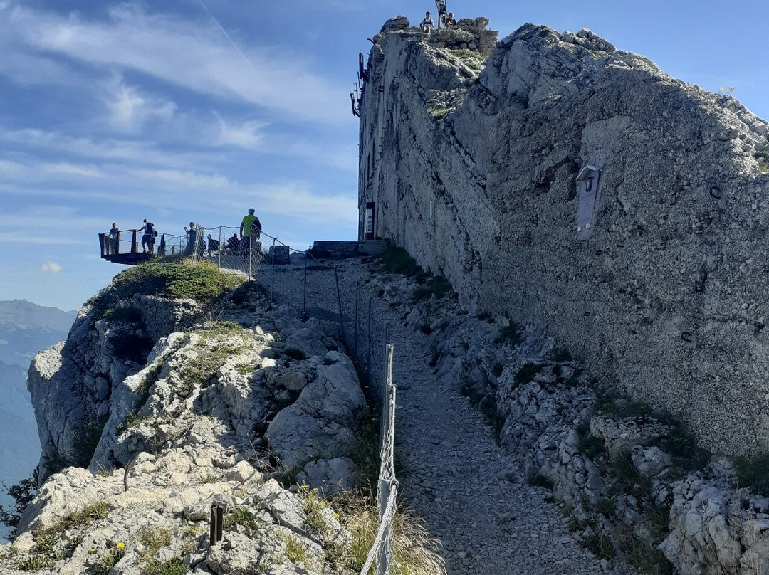 Forte Vezzena景点图片