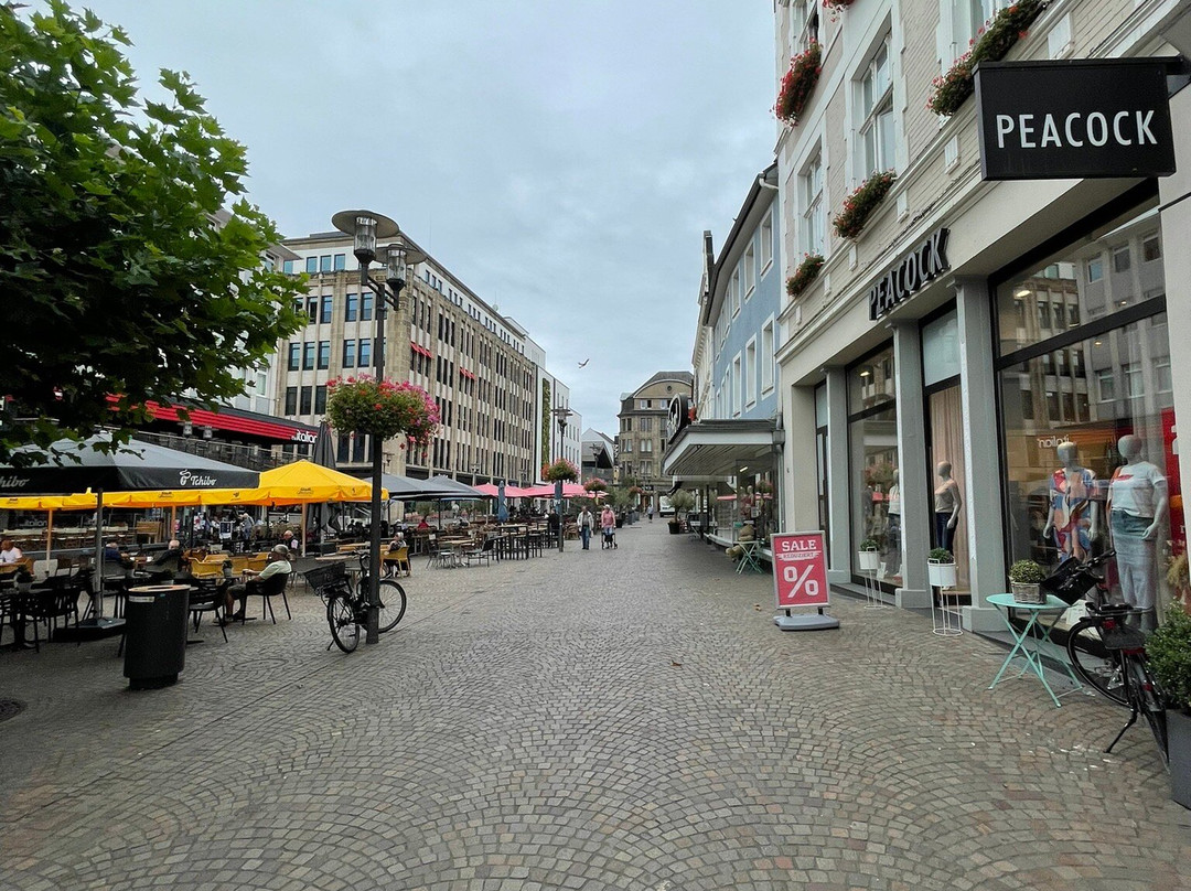 Altstadt-Rundgang zu Fuß - Recklinghausen景点图片