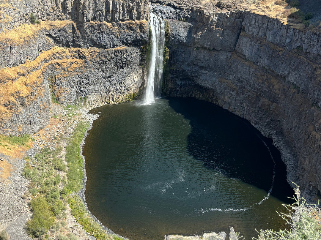 Palouse Falls State Park-Washtucna必去景点
