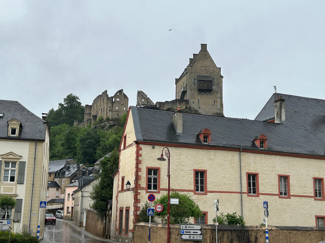 Larochette Castle-Larochette必去景点