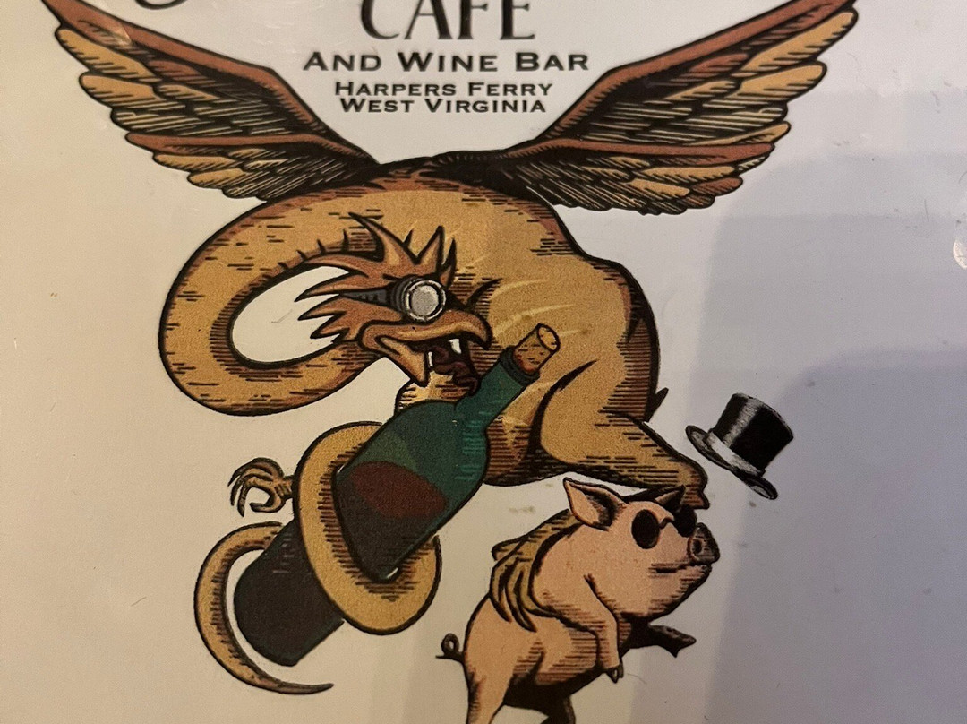 Harpers Ferry Guest House主图