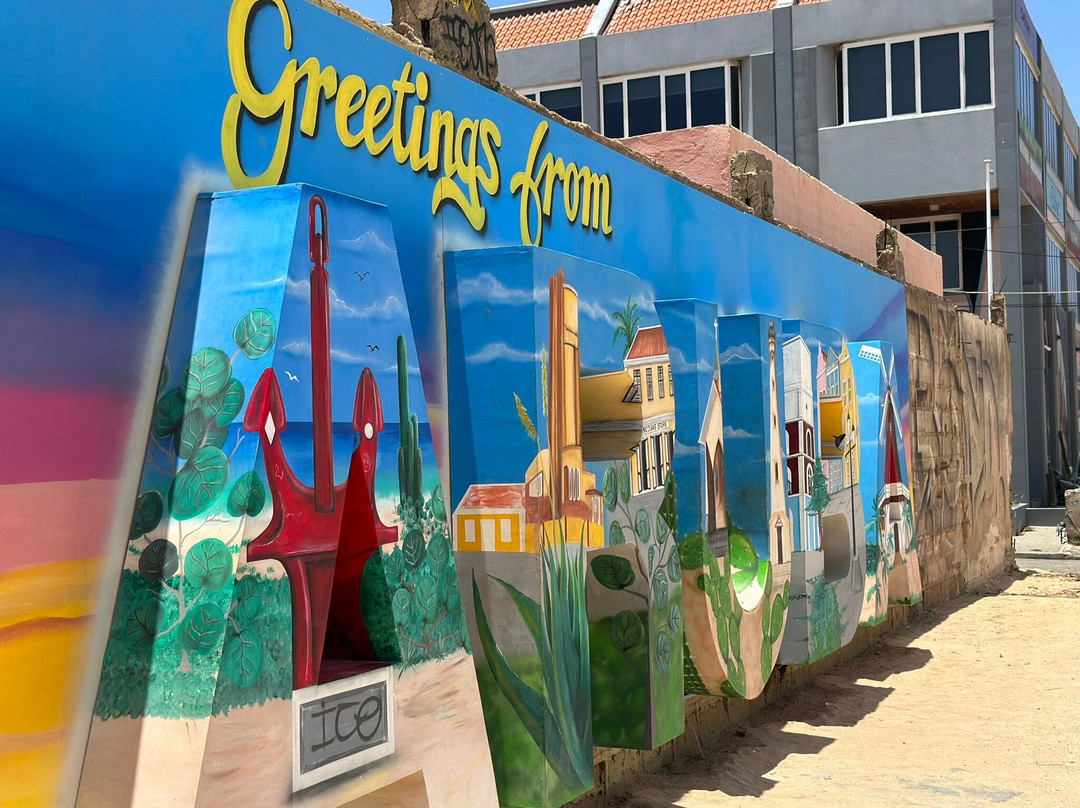 Space21.art-San Nicolas必去景点