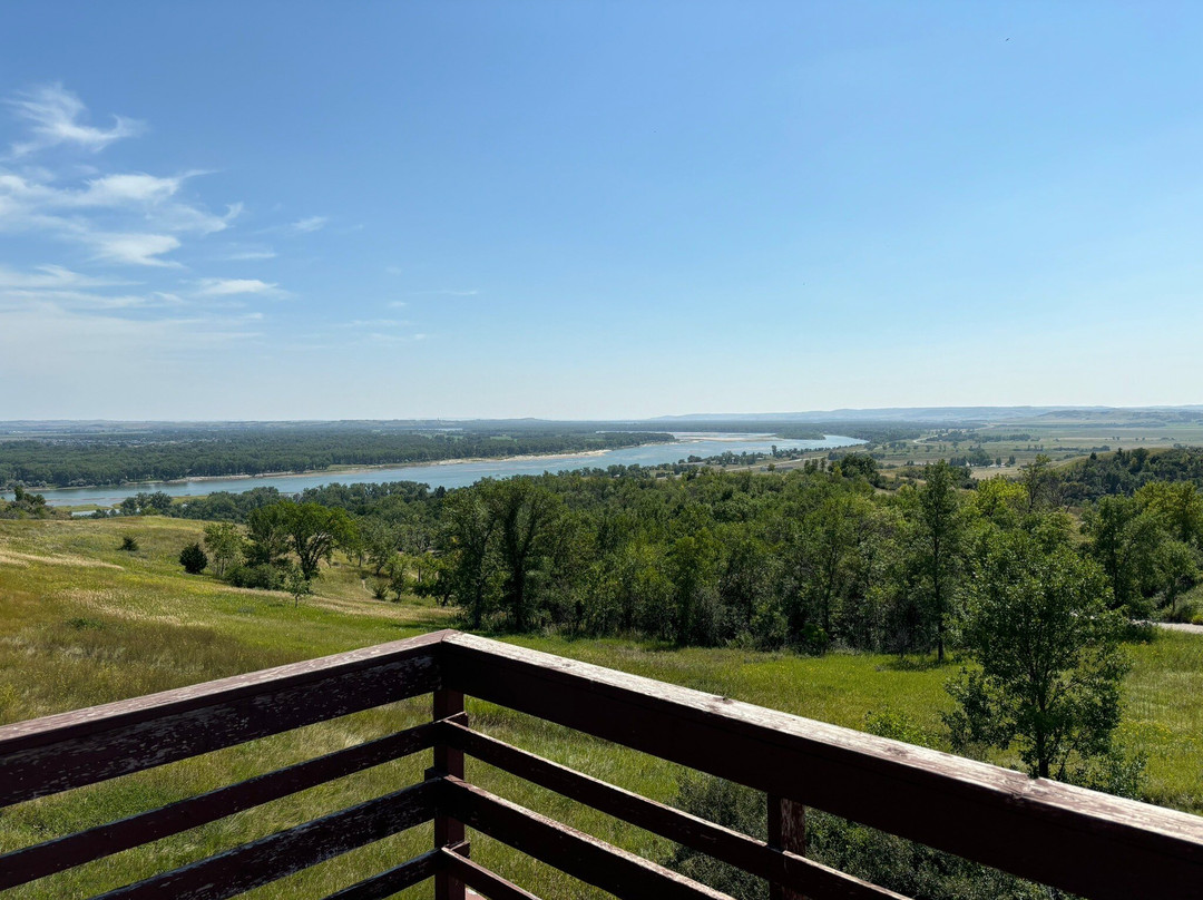 Fort Abraham Lincoln State Park-Mandan必去景点