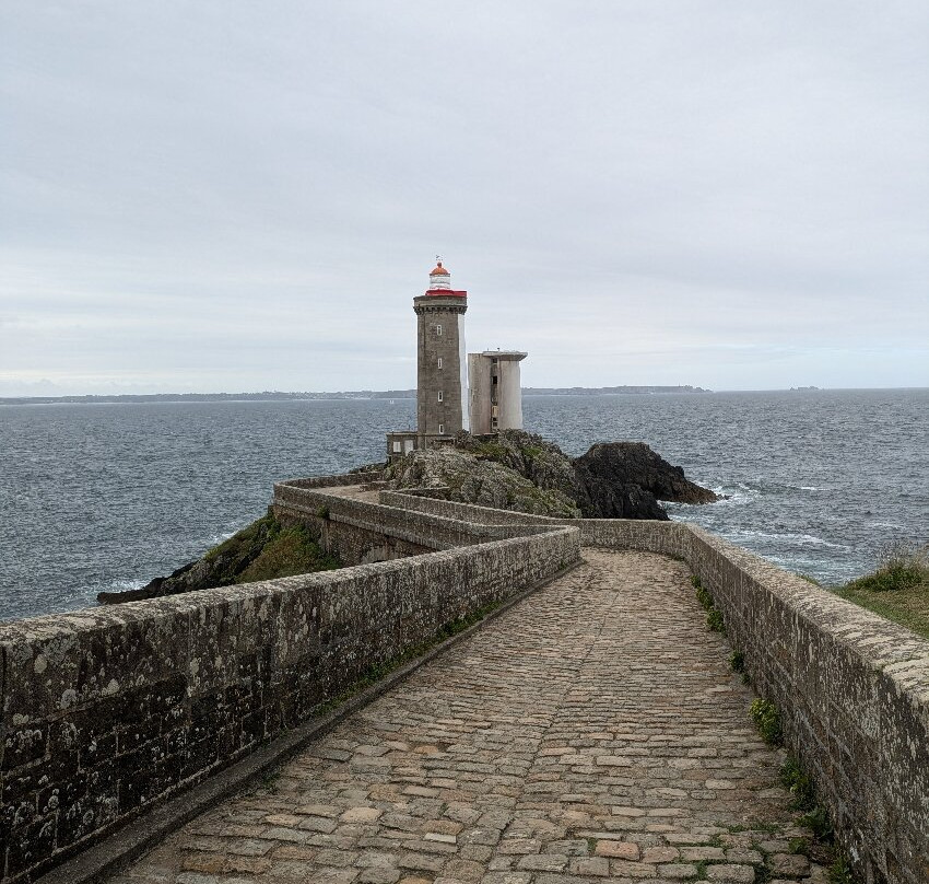 Phare du Petit Minou-Plouzane必去景点