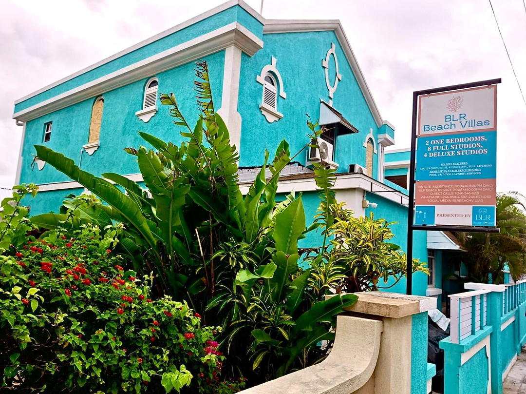 St Lawrence Gap-圣罗伦斯峡必去景点