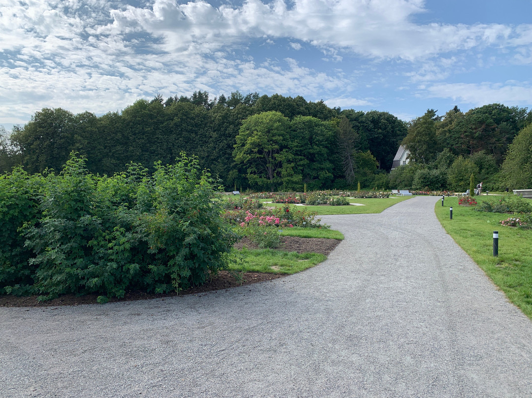 Tallinn Botanic Garden-塔林必去景点