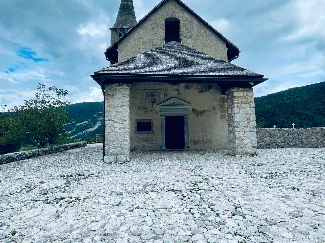 Chiesetta di San Tommaso-Cavedago必去景点