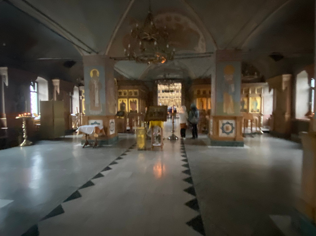 Pokrovskiy Cathedral景点图片
