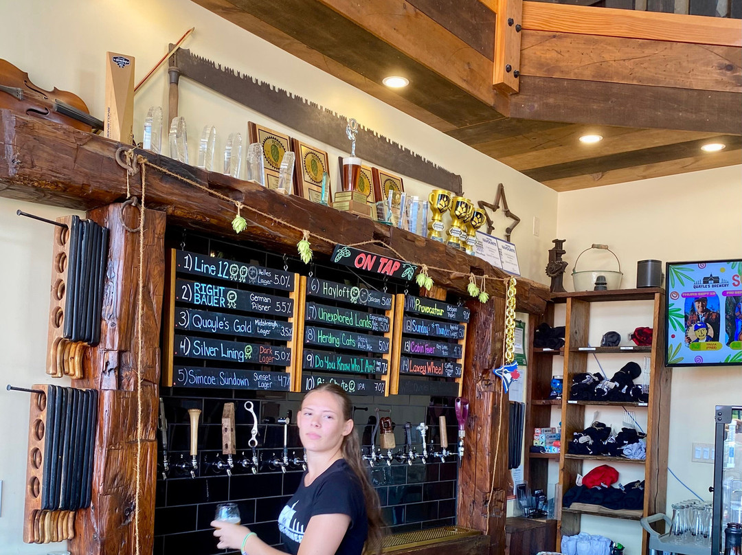 Quayle’s Brewery景点图片