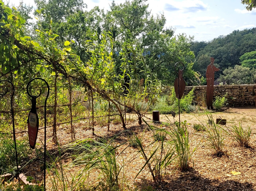 Jardins Panoramiques De Limeuil景点图片