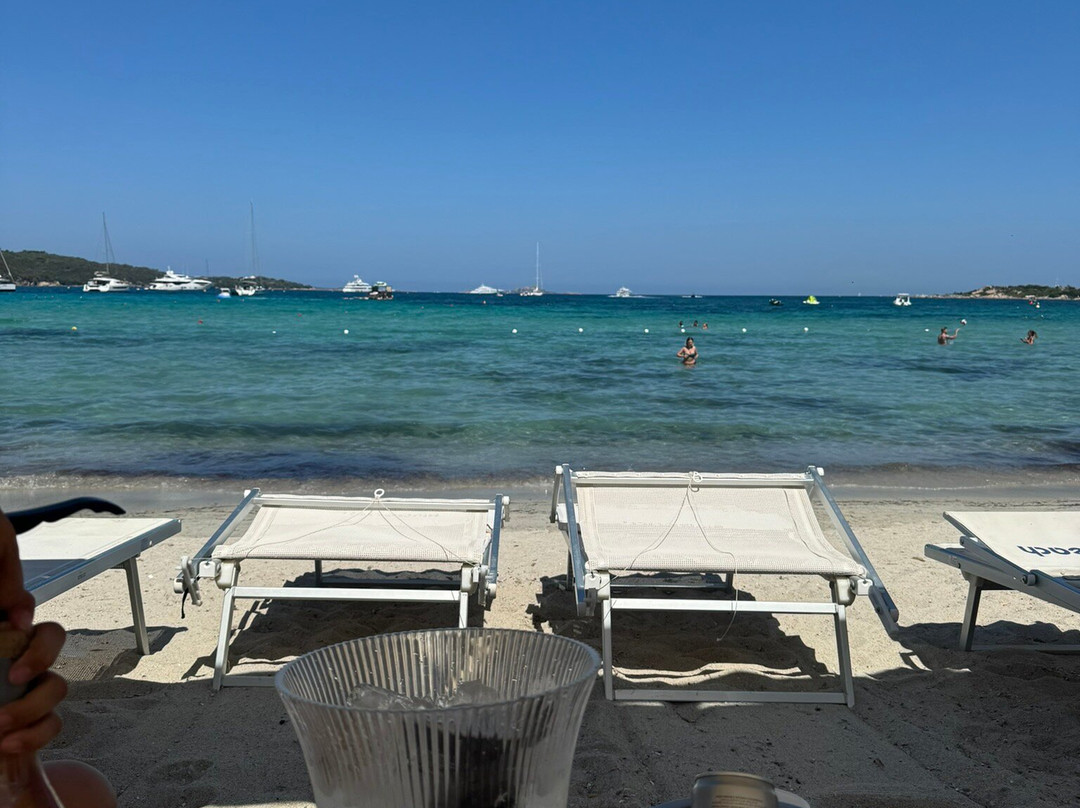 Blu Beach - Club-Porto Rotondo必去景点