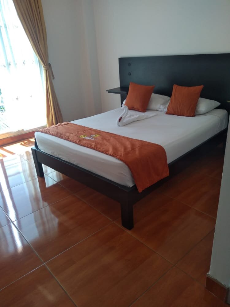 Hotel Danner-客卧