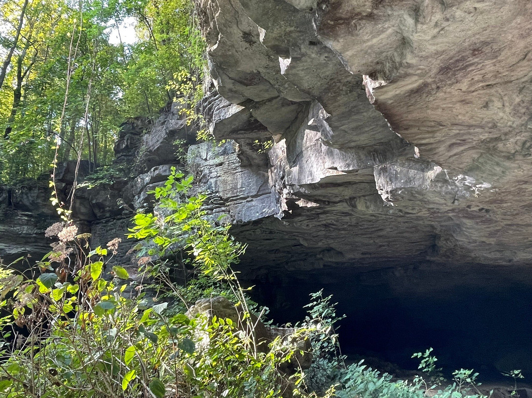 Russell Cave National Monument-Bridgeport必去景点