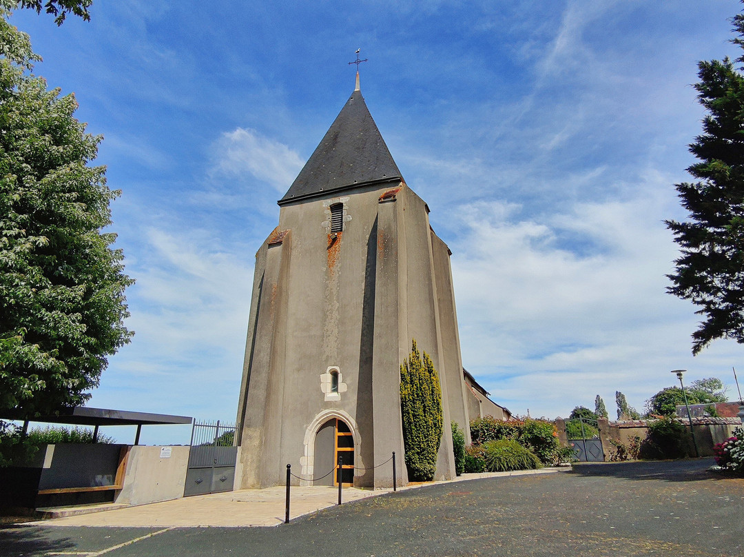 Église Saint Aignan景点图片