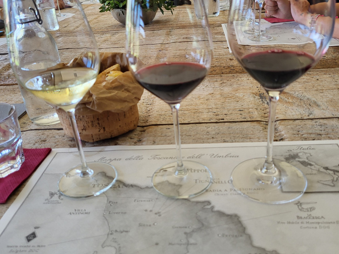 Fattoria Le Mortelle景点图片