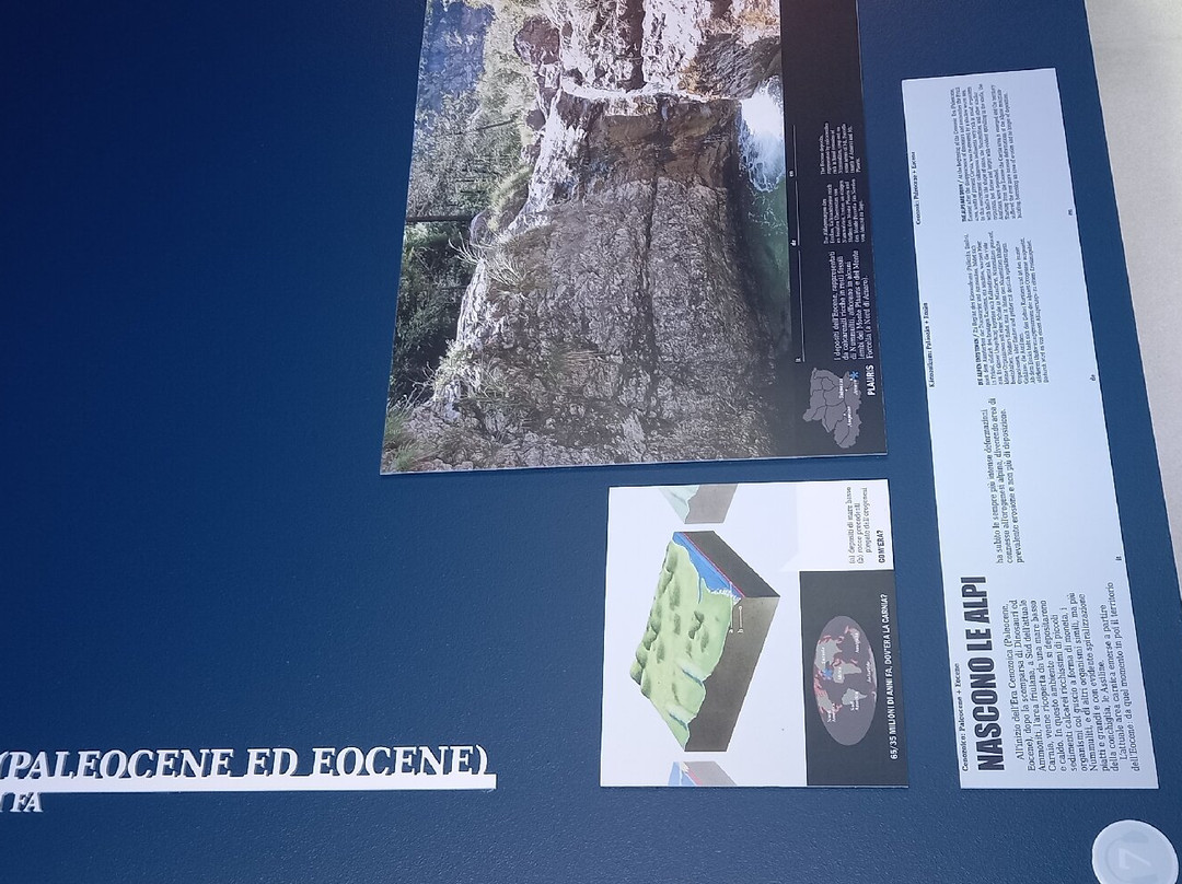 Museo Geologico della Carnia景点图片