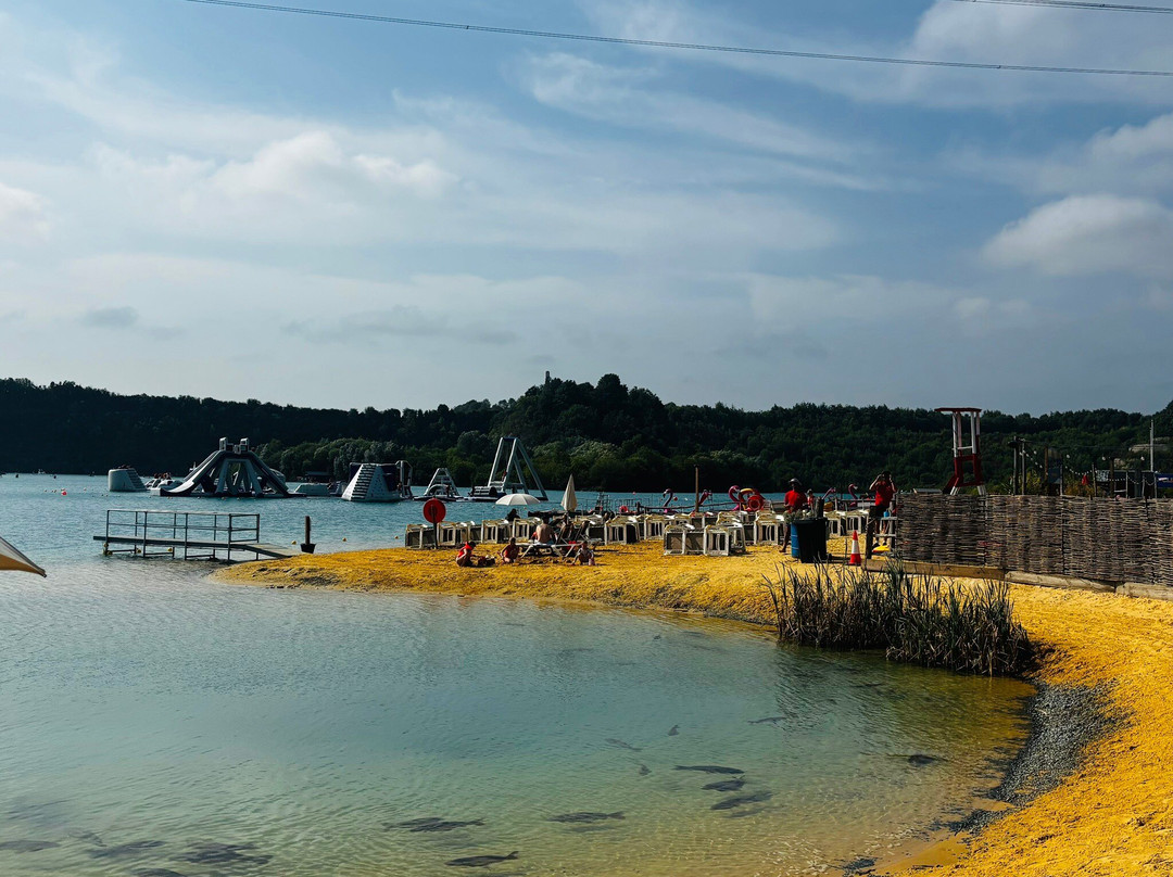St Andrews Lakes-Halling必去景点