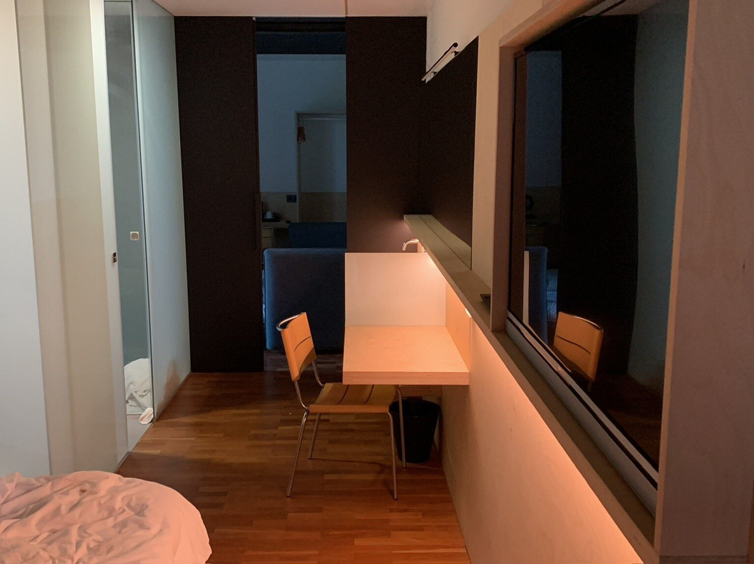 Hotel Eth Irun主图