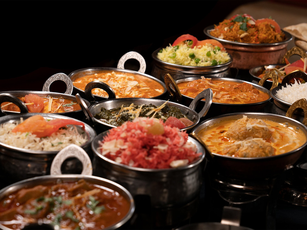Restaurant India Palace