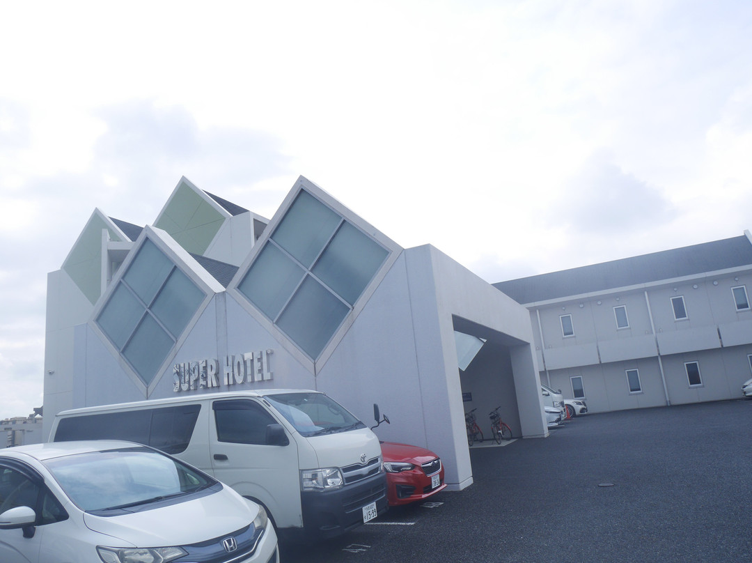 Super Hotel Nara Yamatokoriyama主图