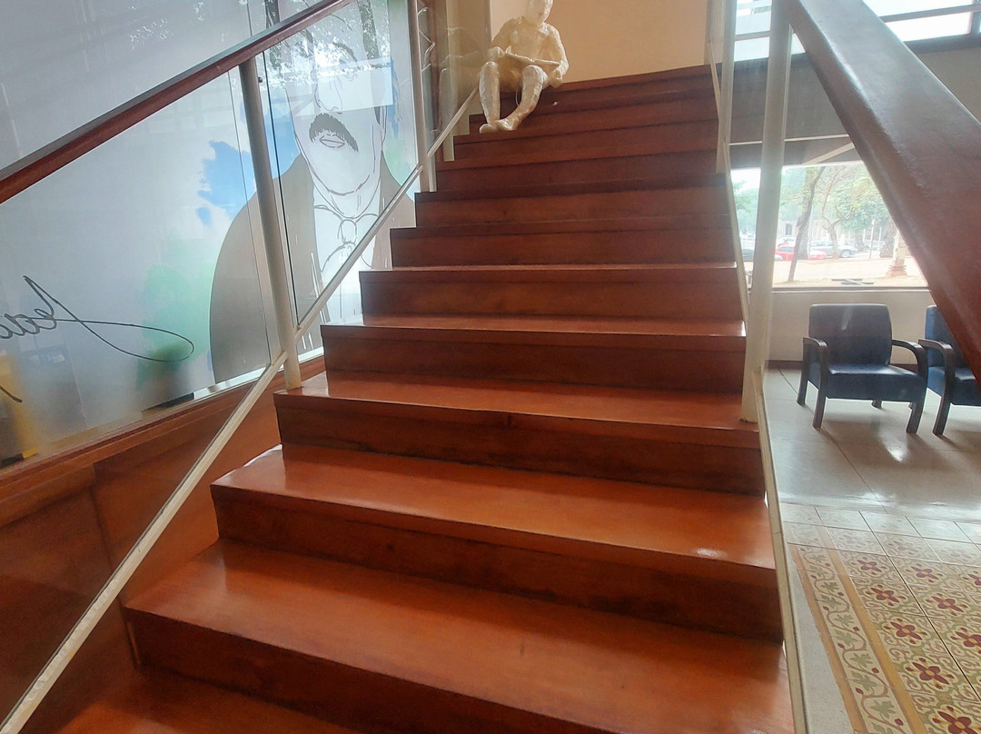 Biblioteca Pública Estadual do Acre-Rio Branco必去景点