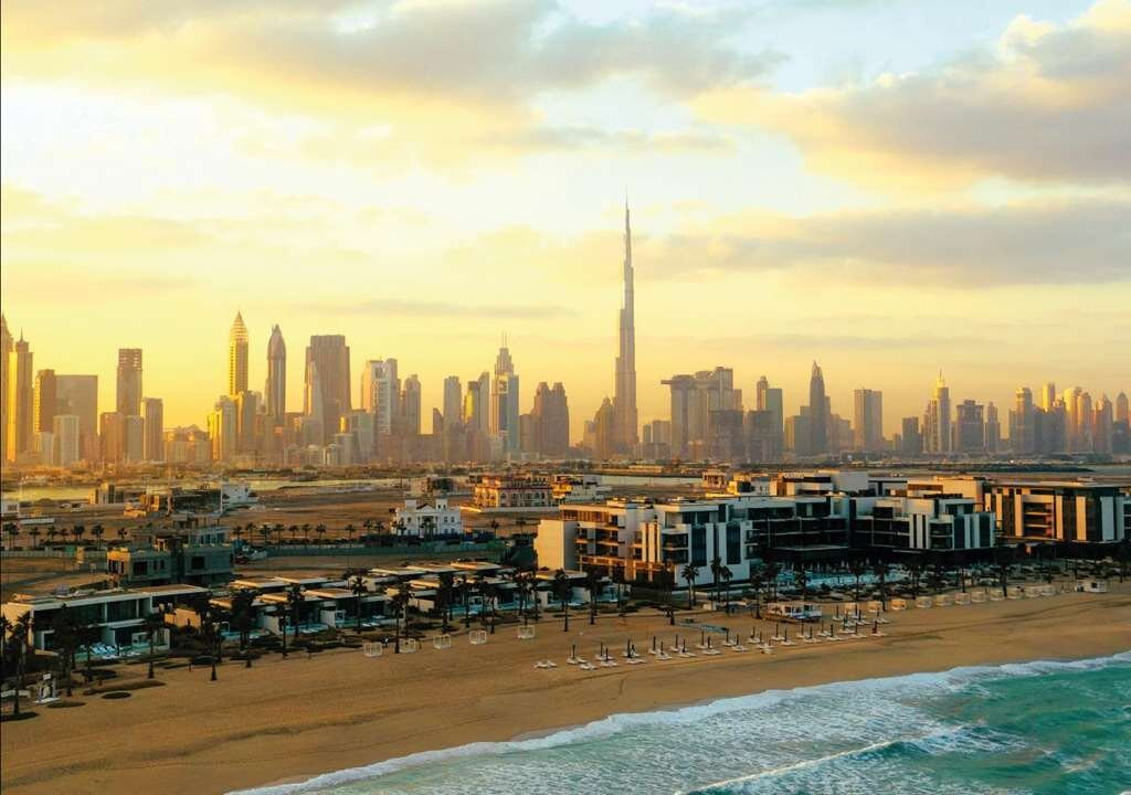 Nikki Beach Resort & Spa Dubai主图