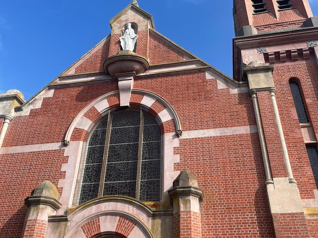 St Mary's Catholic Church-Yarram必去景点