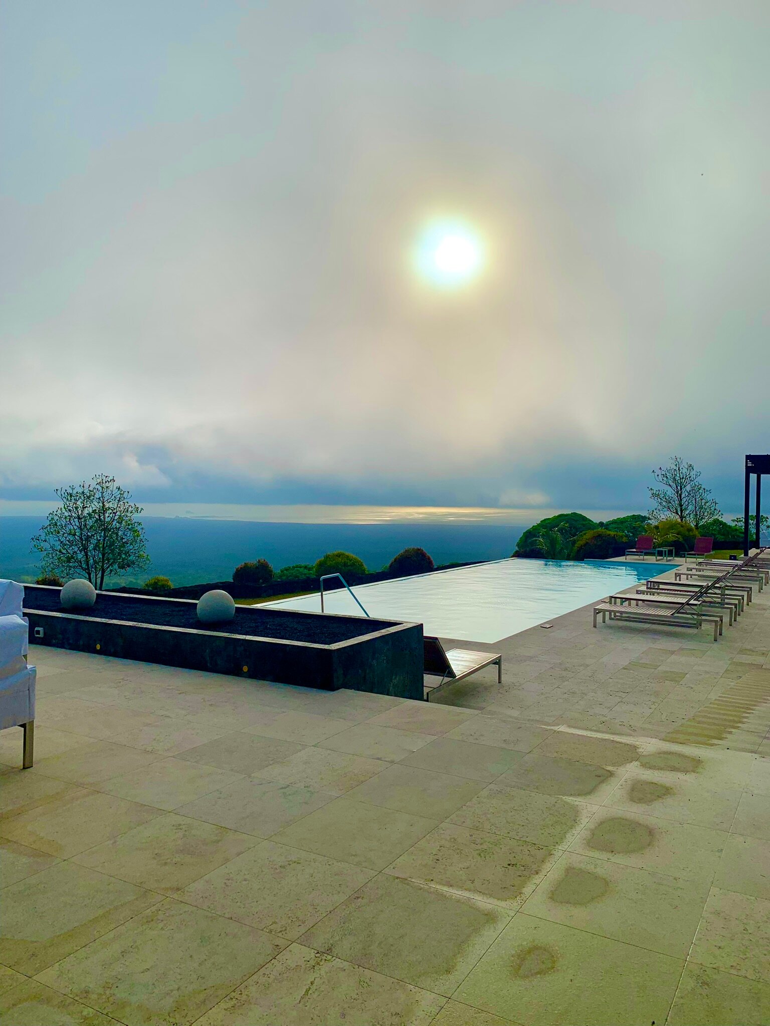 Pikaia Lodge-泳池