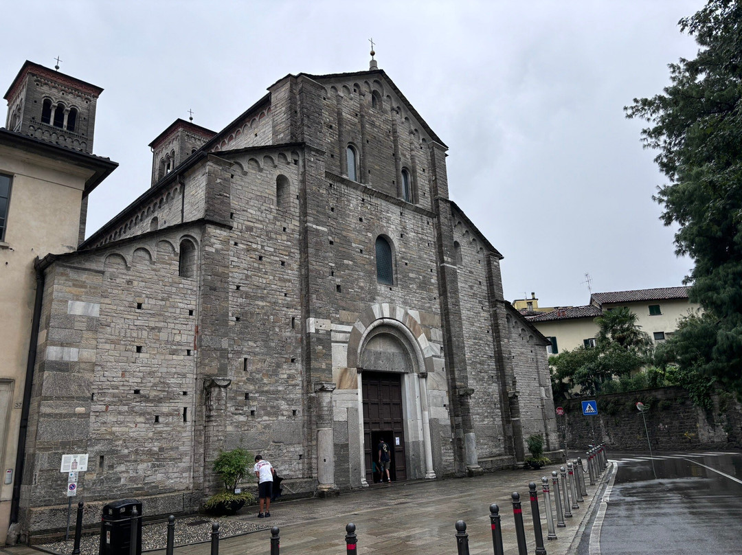 Basilica di Sant'Abbondio-科莫必去景点
