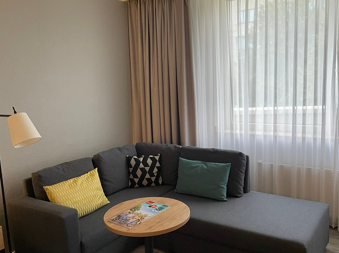 Holiday Inn 杜塞尔多夫 - 诺伊斯主图