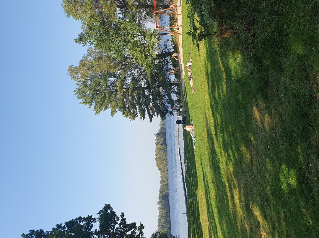 Ingelstad Ställplats