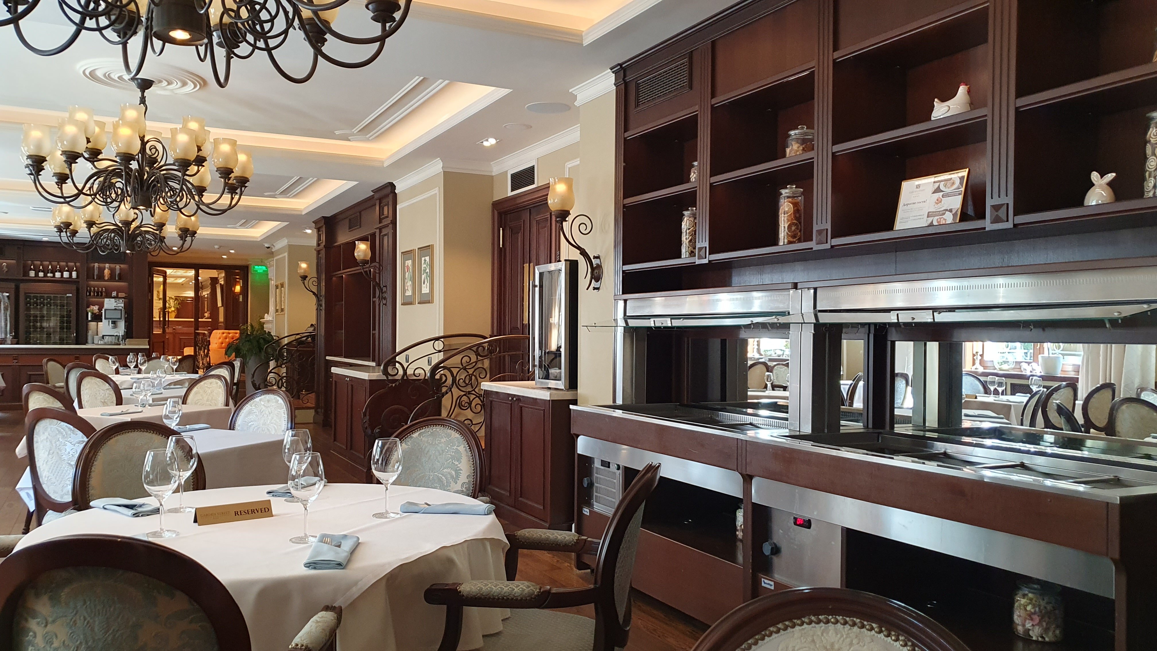 Garden Street Hotel-餐饮