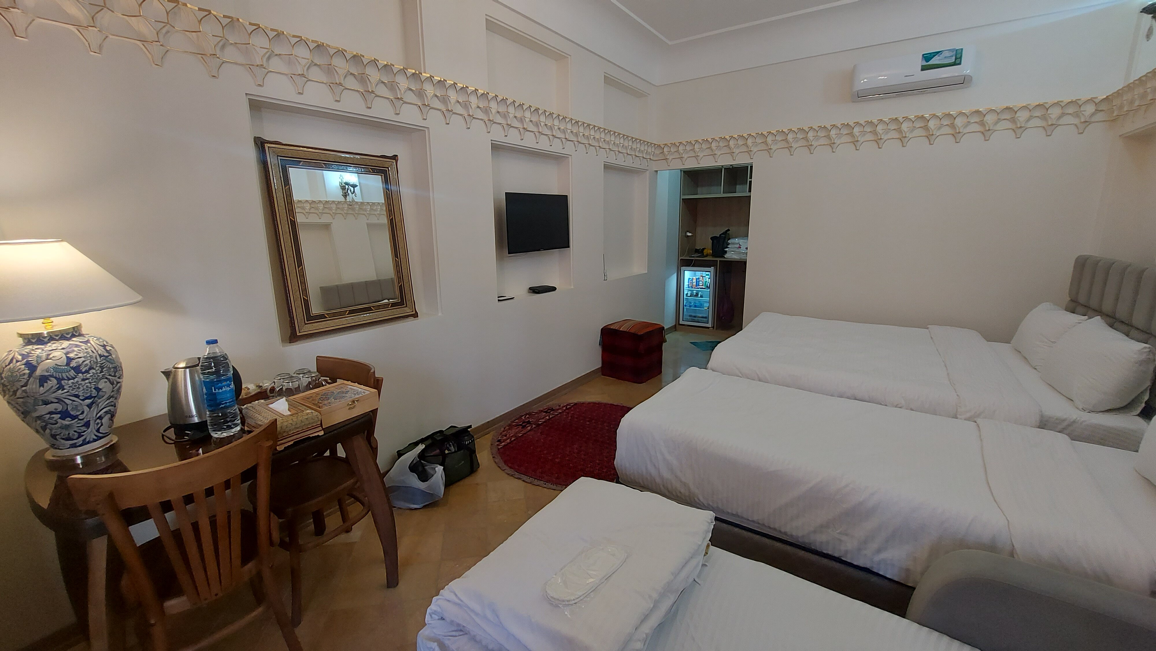 Sohrevardi Traditional Hotel-客卧