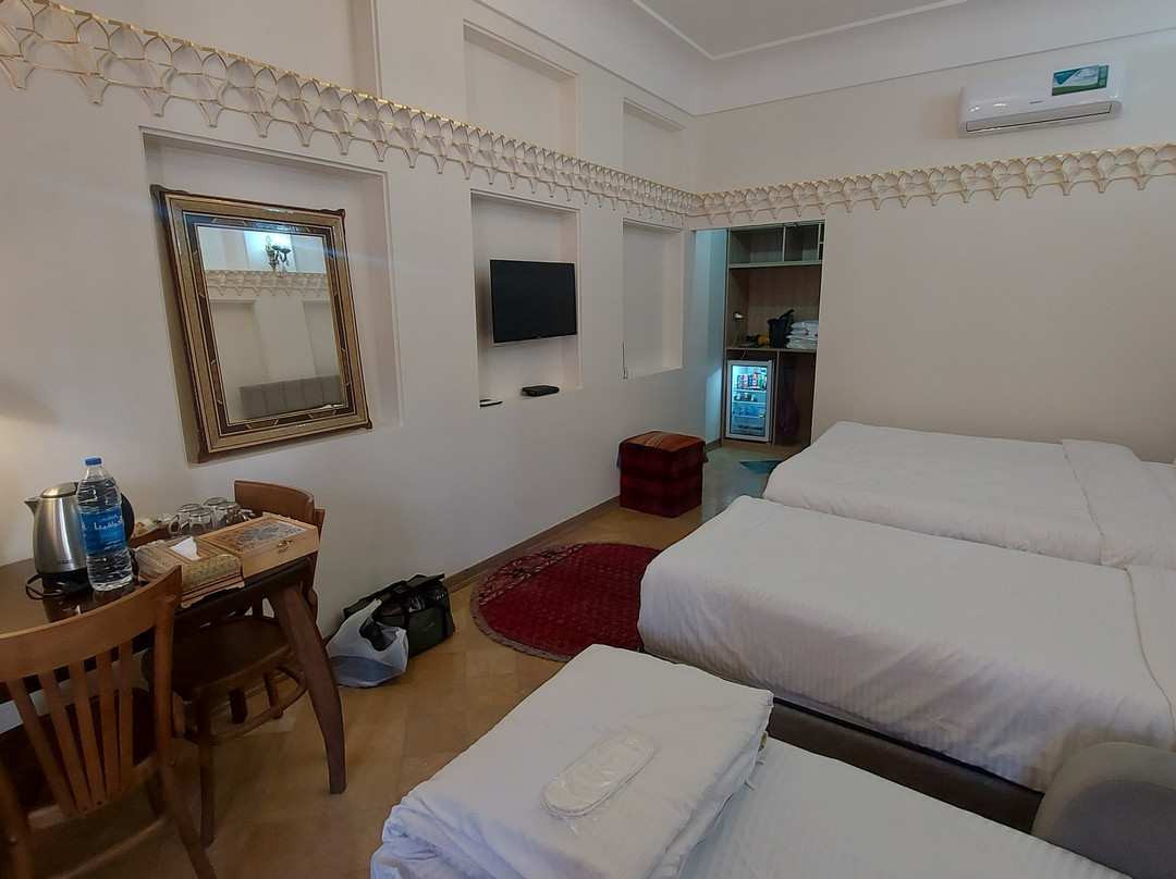 Sohrevardi Traditional Hotel主图