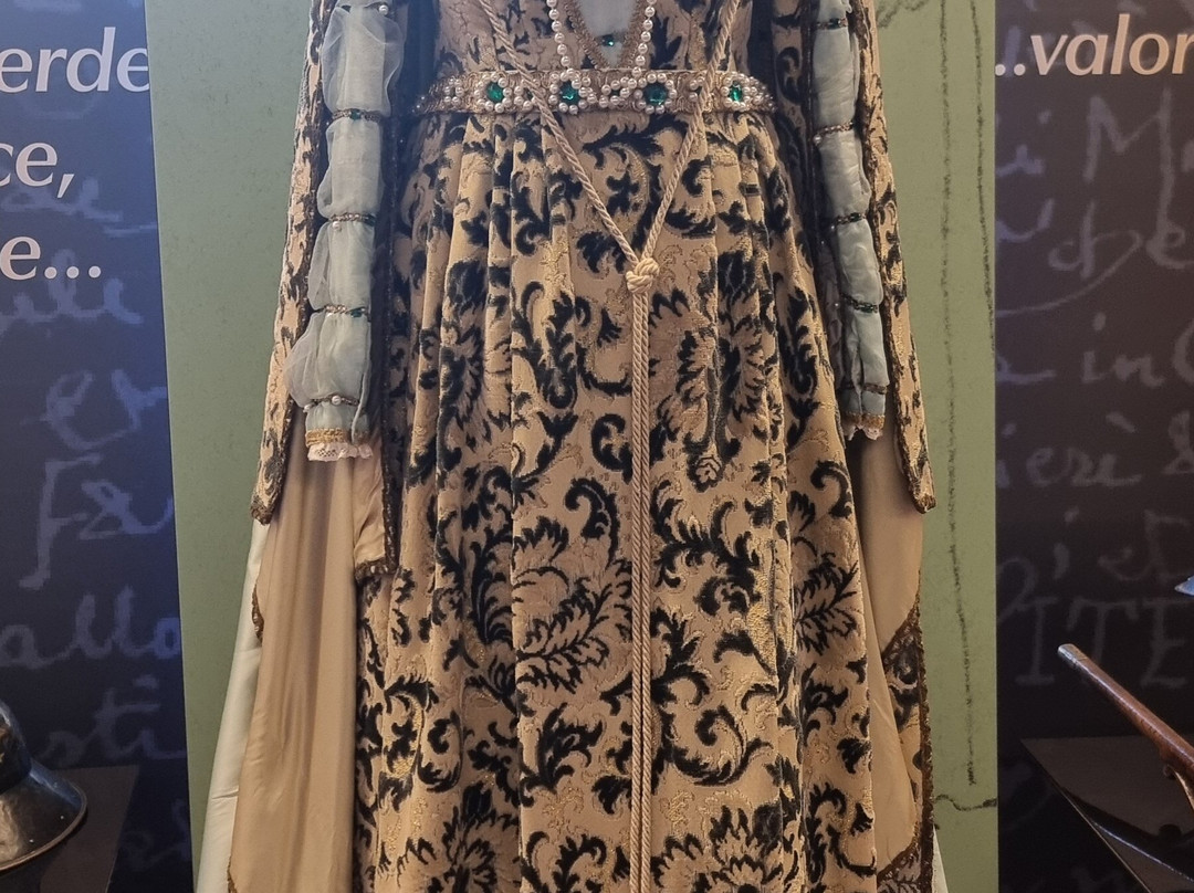 Museo dei Costumi della Partita a Scacchi-Marostica必去景点