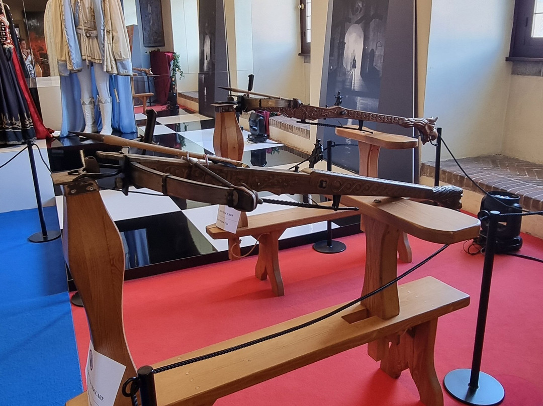 Museo dei Costumi della Partita a Scacchi-Marostica必去景点