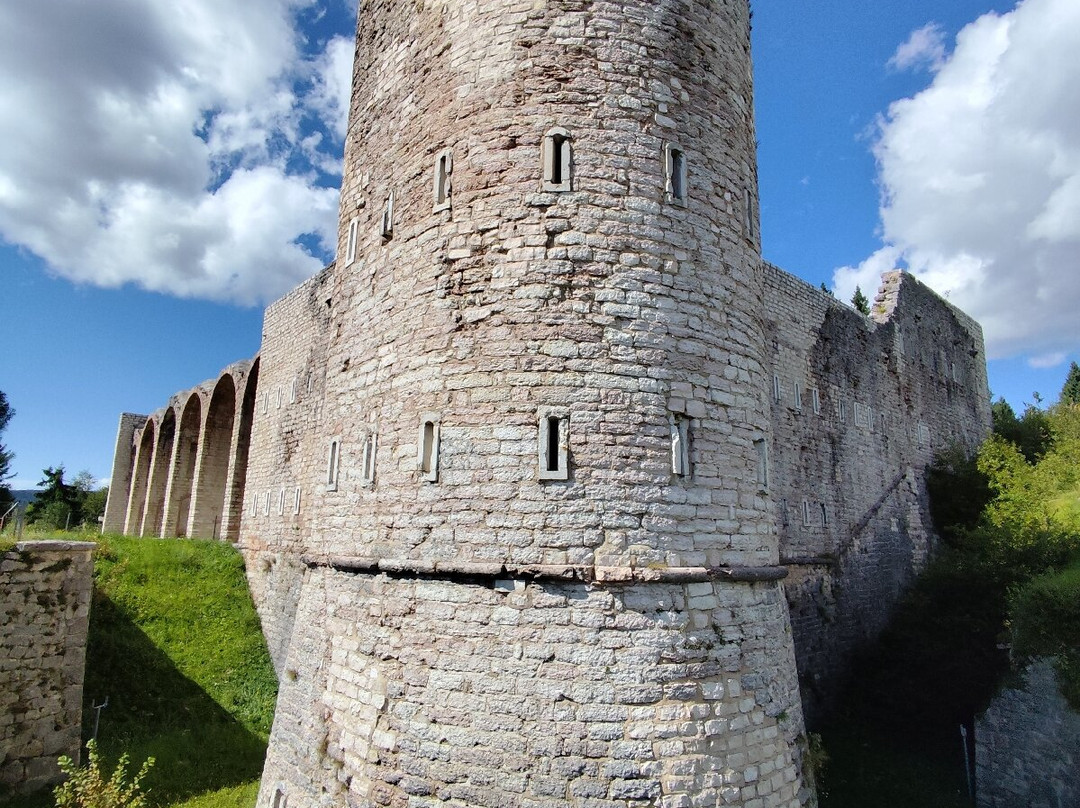 Forte del Monte Interrotto景点图片
