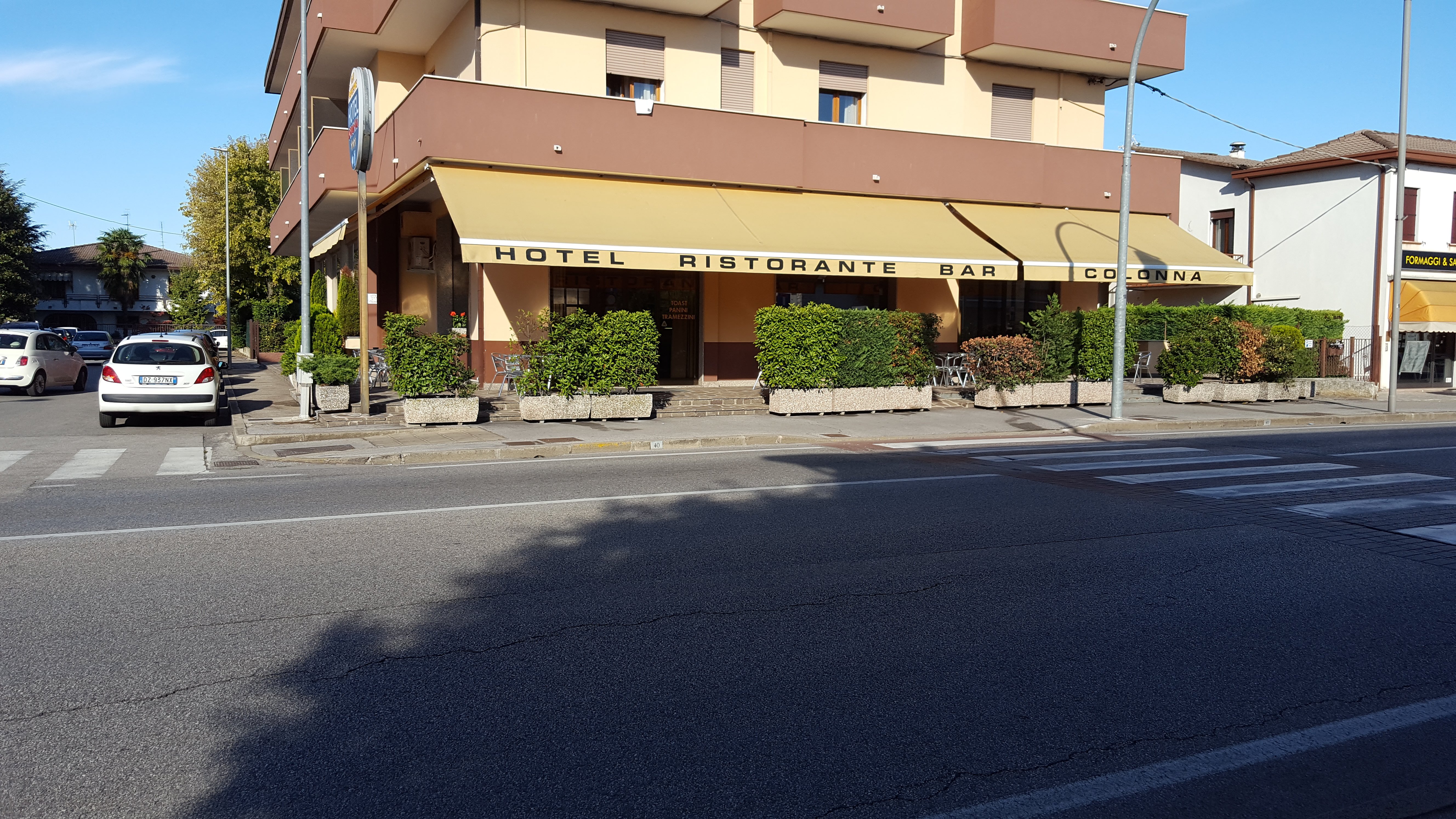 Hotel Colonna-浴室