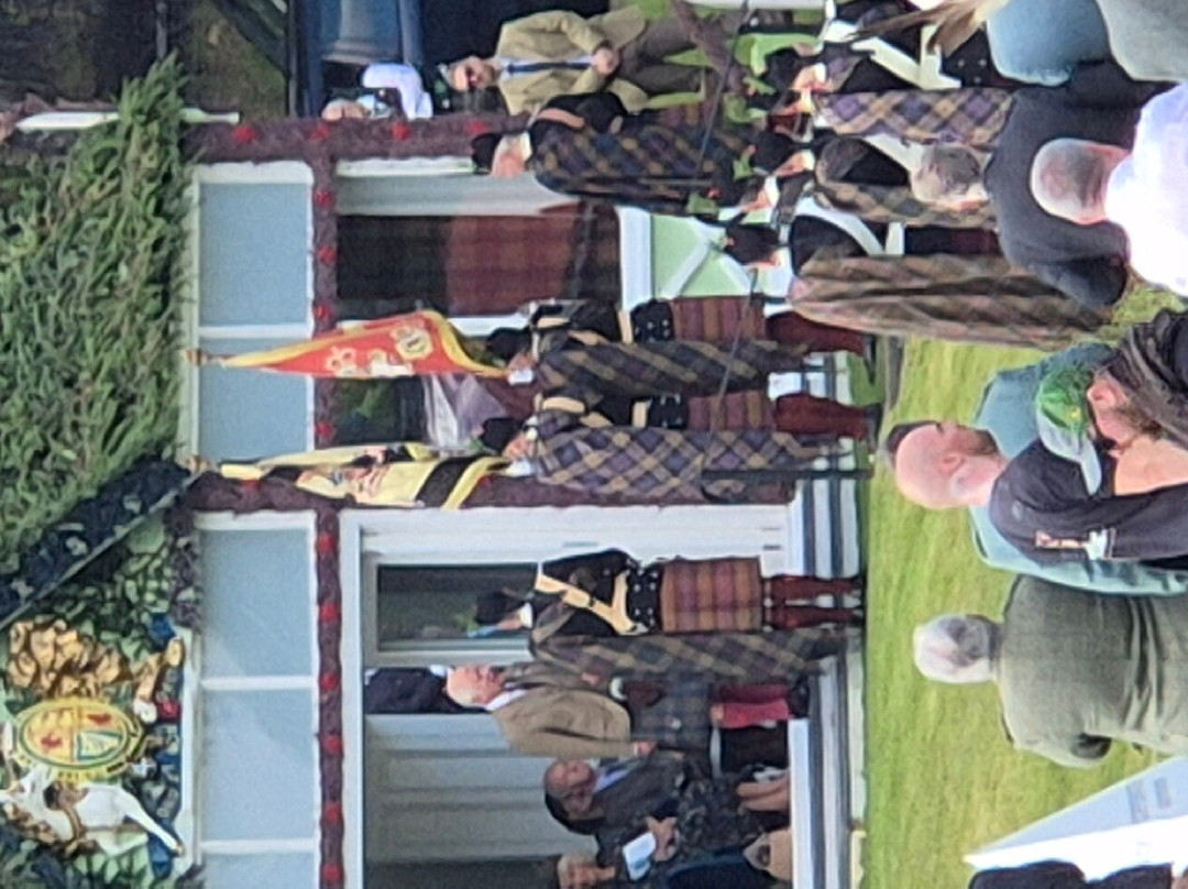 The Braemar Gathering-Braemar必去景点