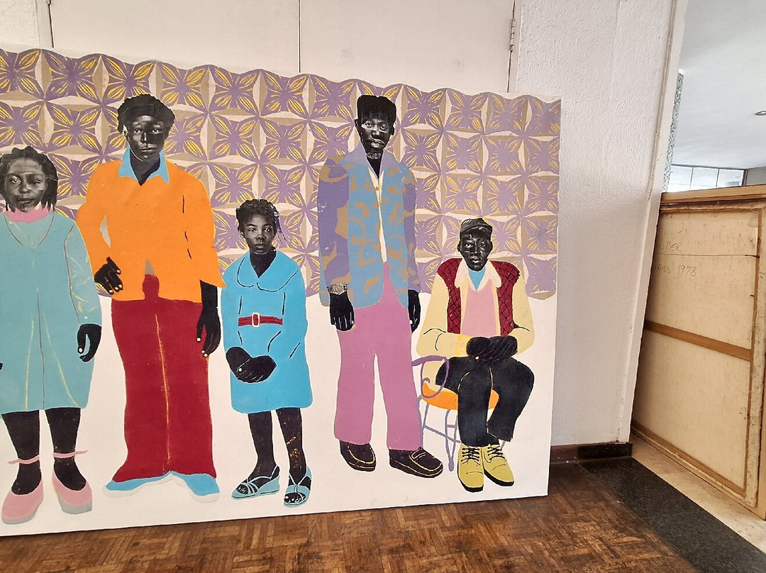 National Gallery of Zimbabwe景点图片