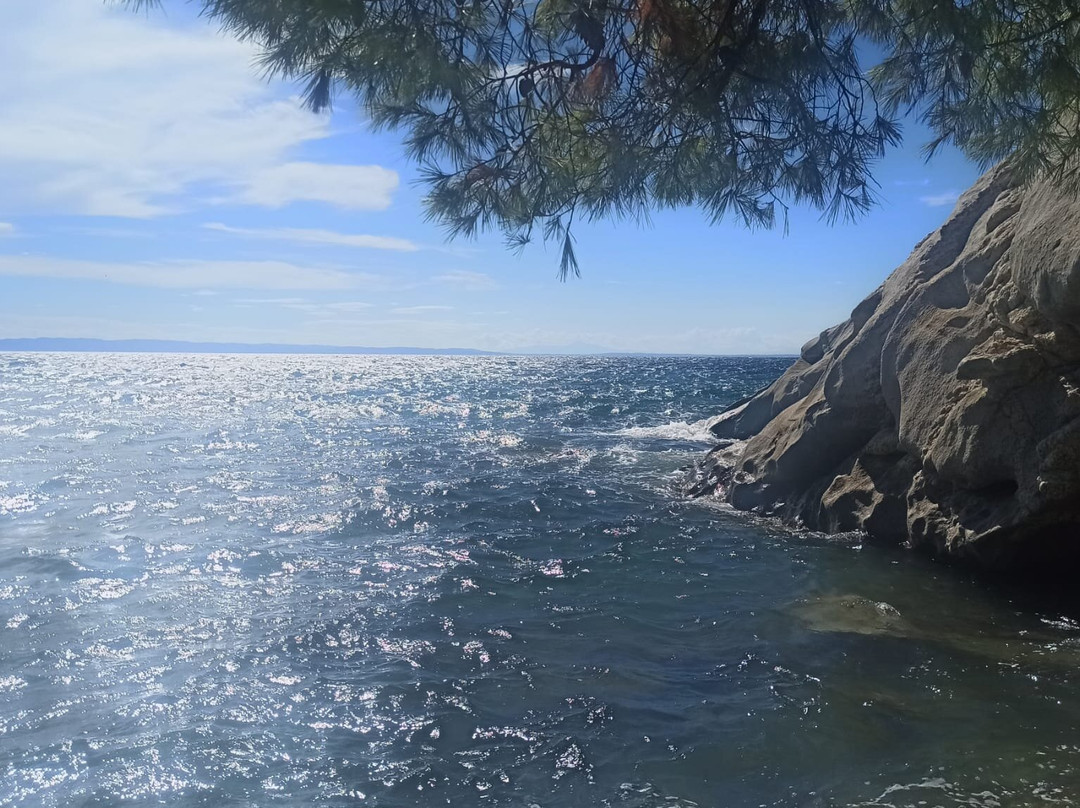 Spathies Beach-Nikitis必去景点