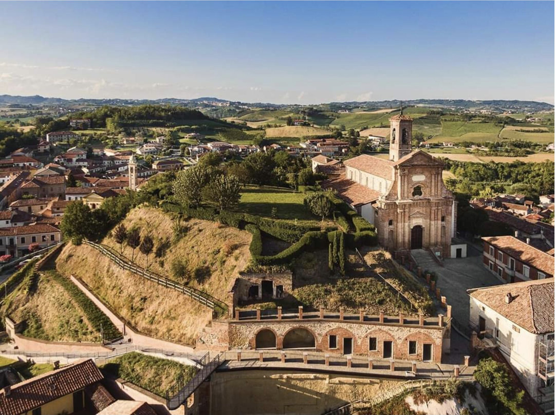 Castello Di Calliano Monferrato