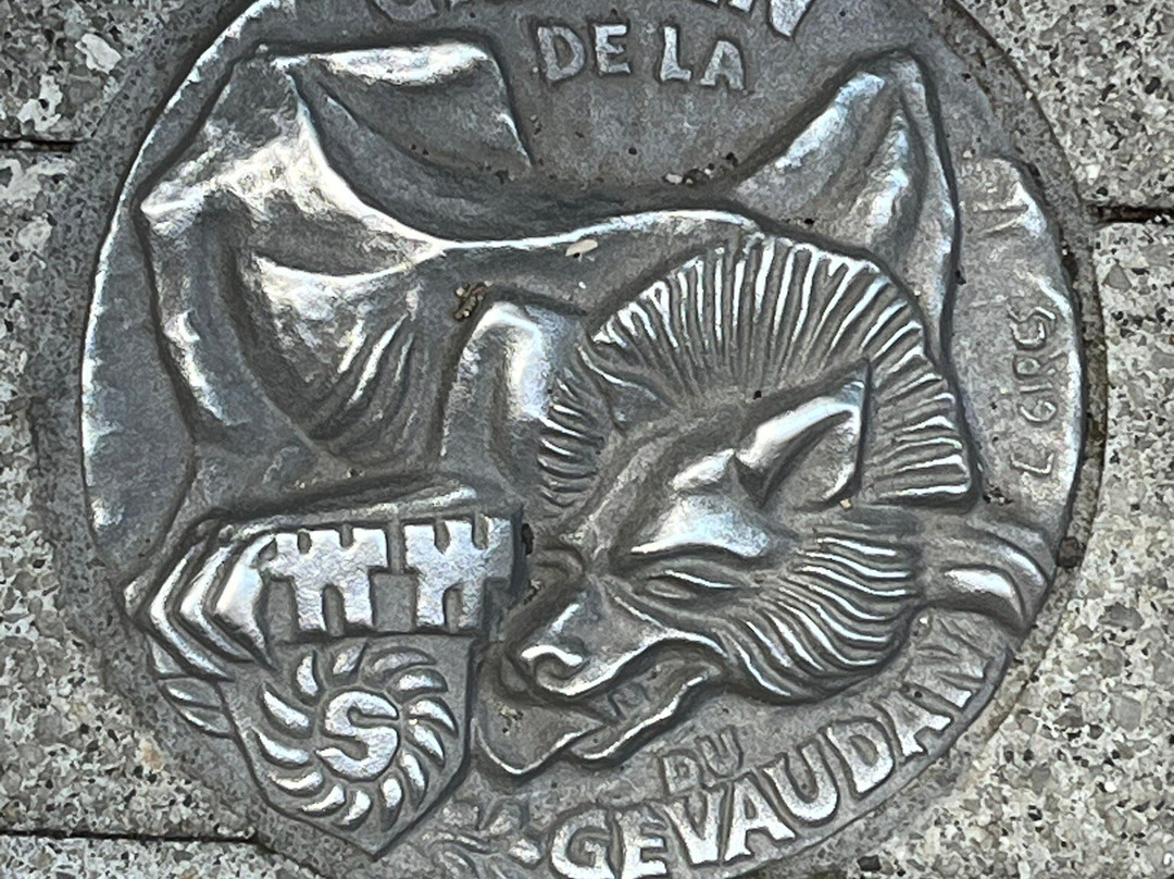 Musee Fantastique de la Bete du Gevaudan景点图片