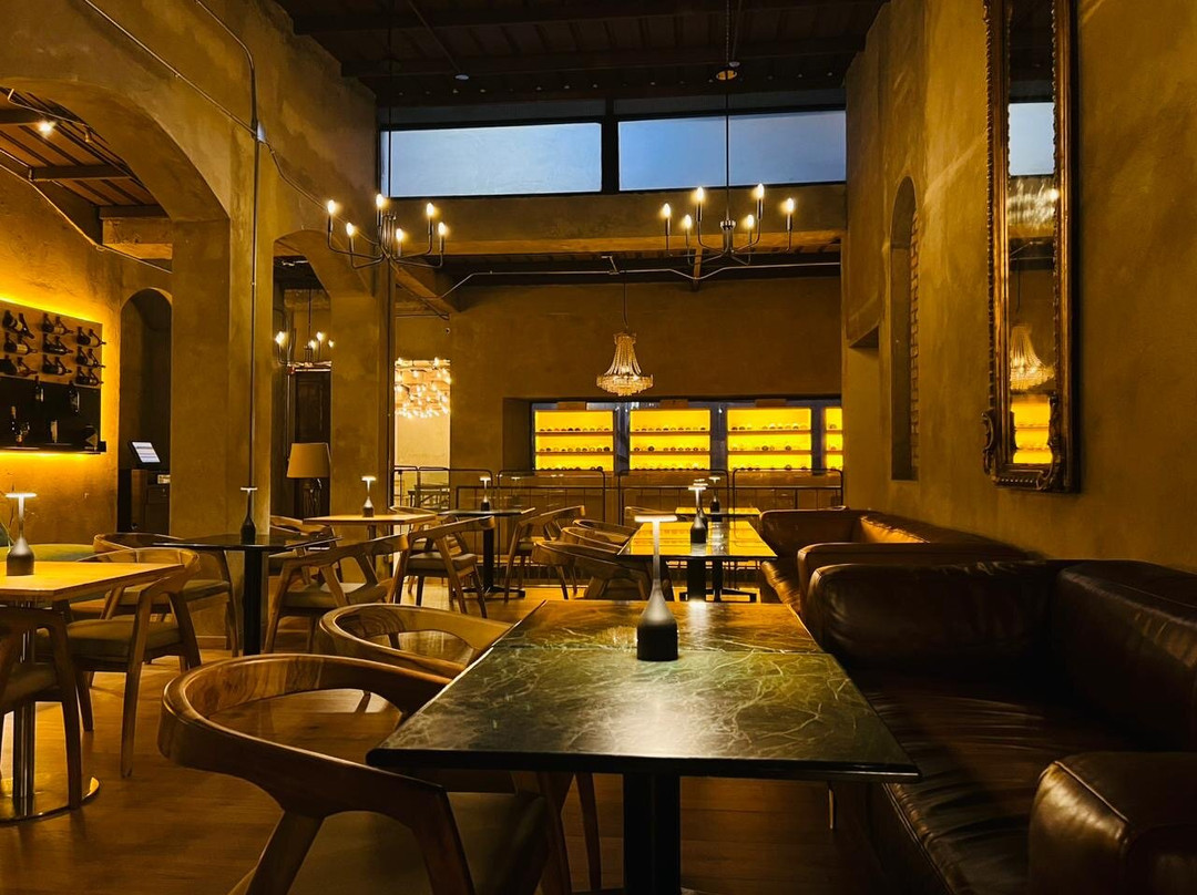 The Wine Bar / The Wine Store