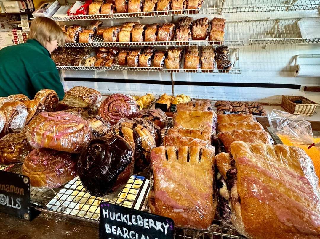 The Polebridge Mercantile-Polebridge必去景点