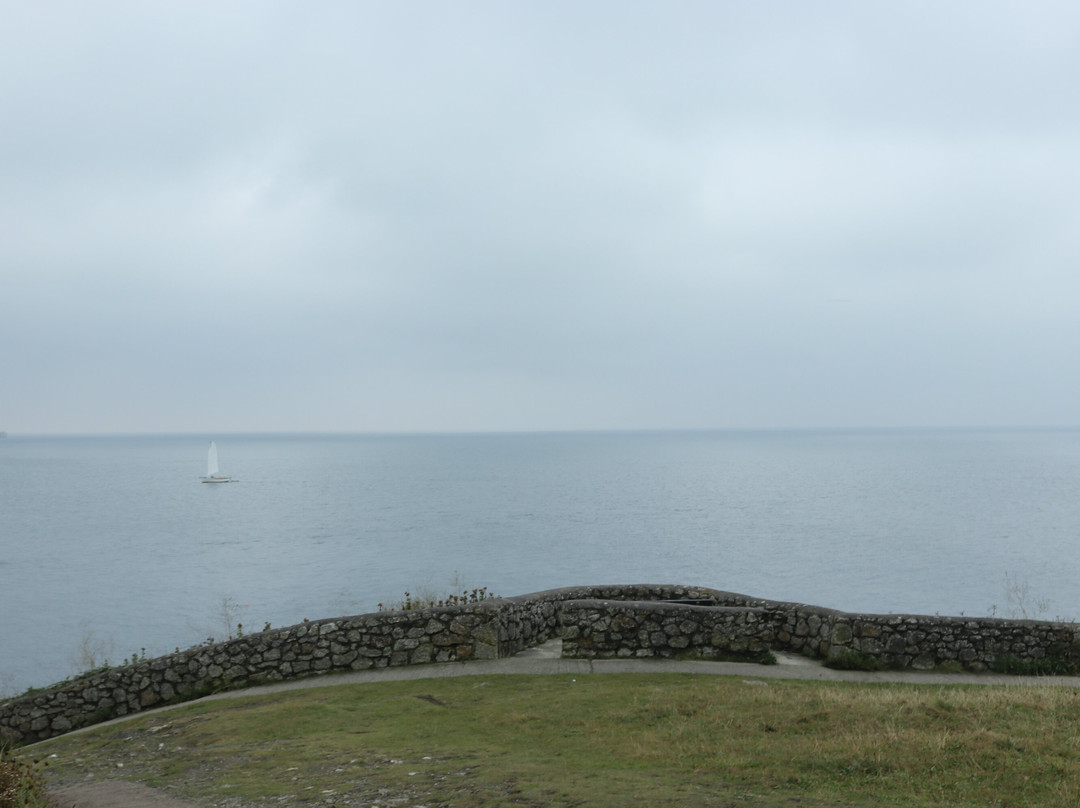 Pendennis Point-法尔茅斯必去景点